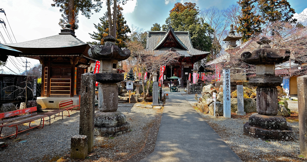 四萬部寺