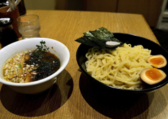 せたが屋つけ麺