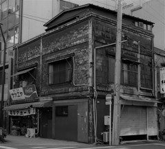 栄屋ミルクホール