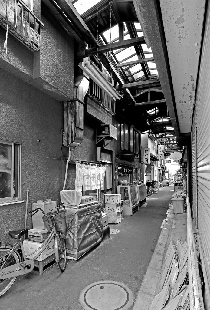 昭和の小路