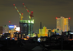 夜景
