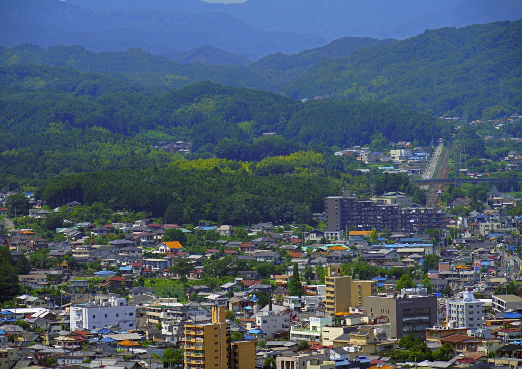高崎駅を目指します