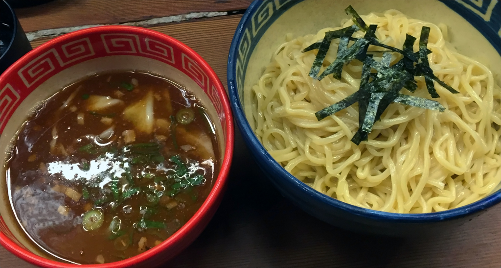 九州じゃんがらラーメン秋葉原本店 つけちゃん大盛