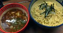 九州じゃんがらラーメン秋葉原本店 つけちゃん大盛