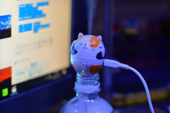 自宅から