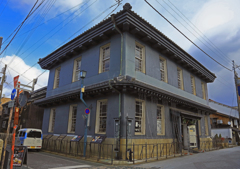 黒壁ガラス館