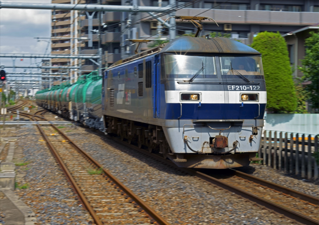 桃太郎疾走