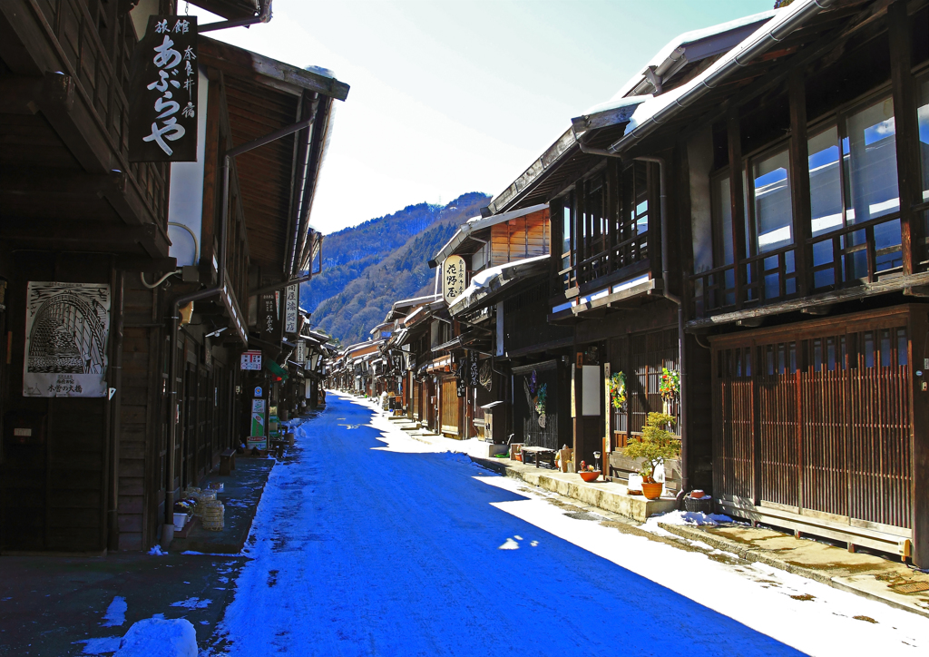 奈良井宿