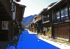 奈良井宿