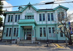 栃木市役所別館
