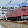 EF81-81 キヤ回