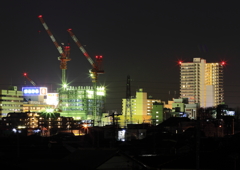 夜景