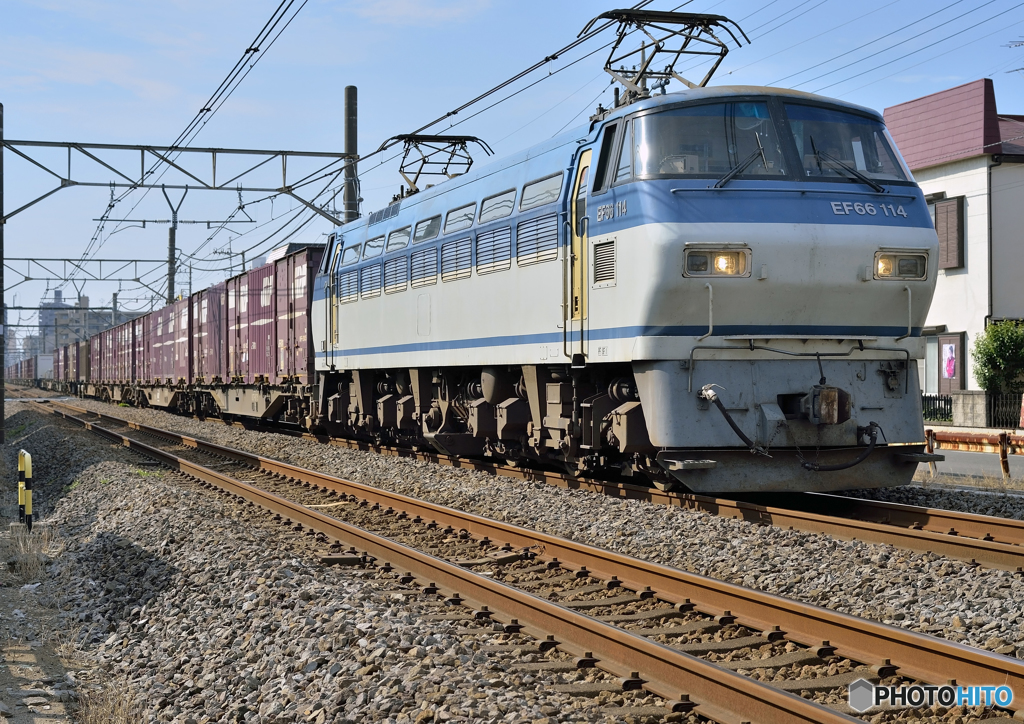 EF66-114