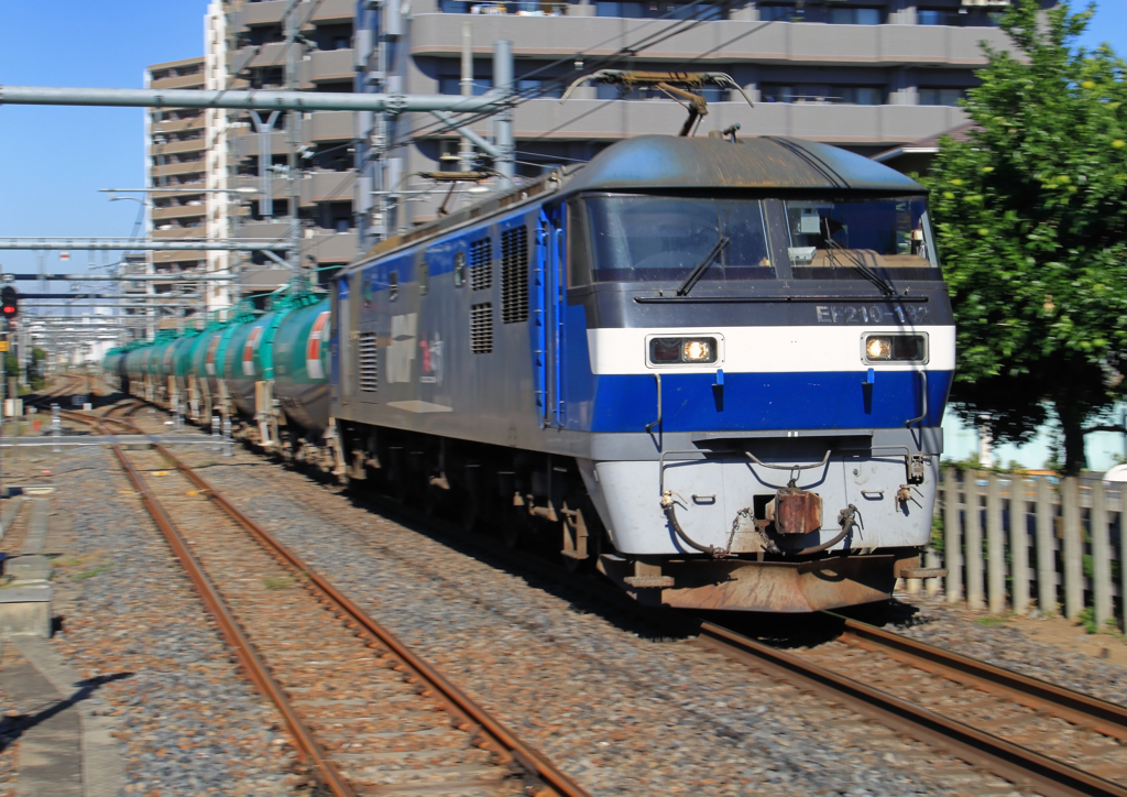 桃太郎タンカー