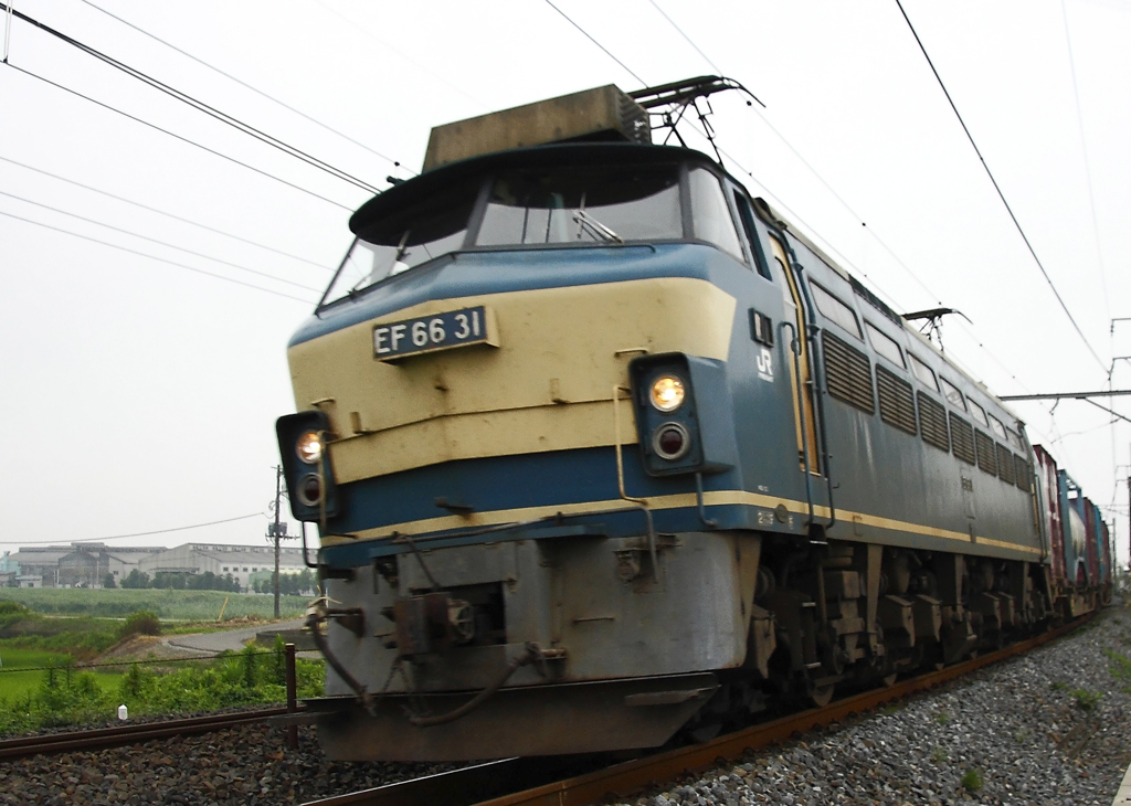 EF66-31