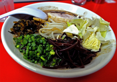 頑者とんこつラーメン