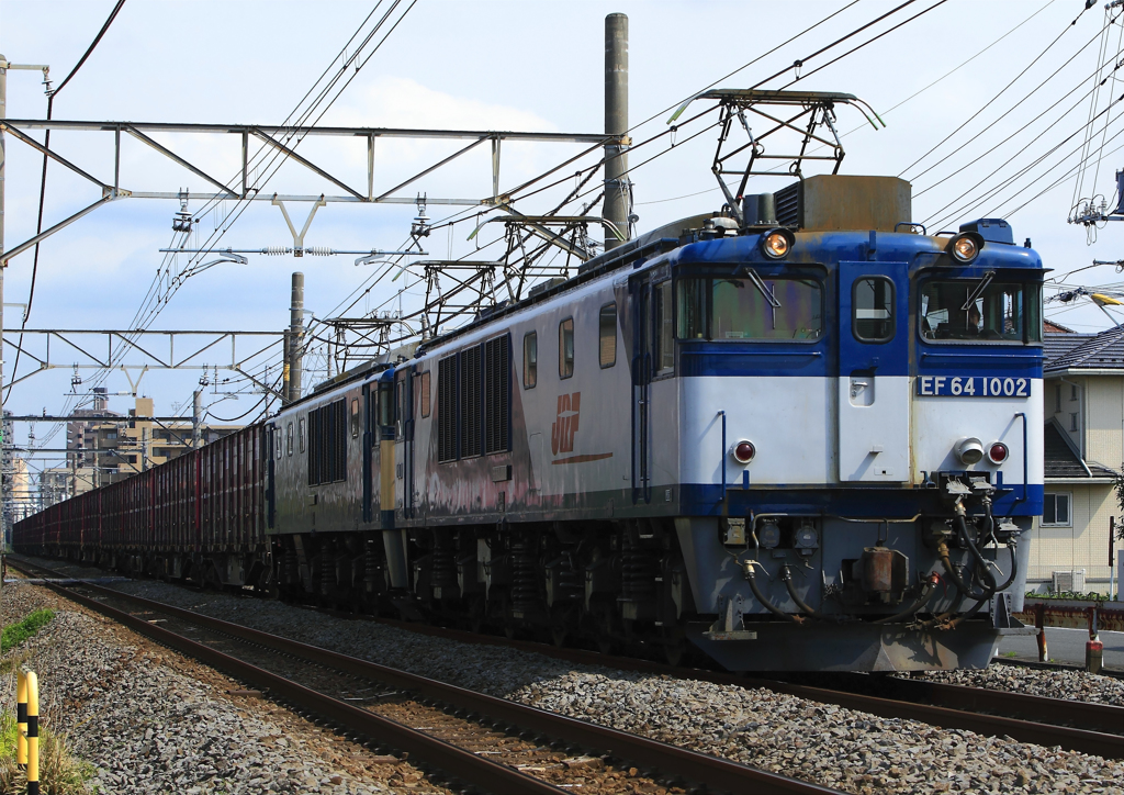 EF64-1002