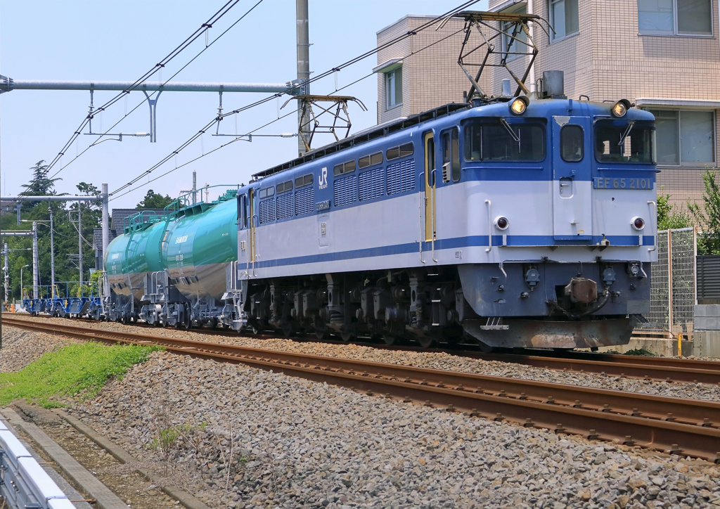 EF65-2101