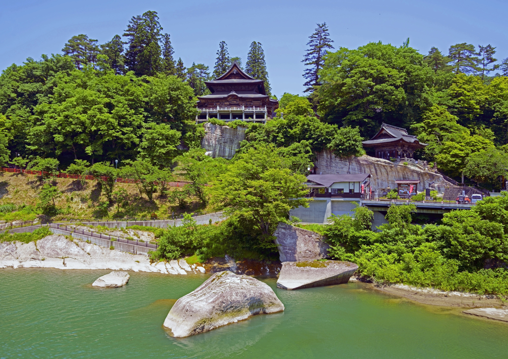 福満虚空蔵菩薩 圓蔵寺