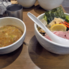 むぎとオリーブ 鶏と蛤の濃厚つけ麺 大盛