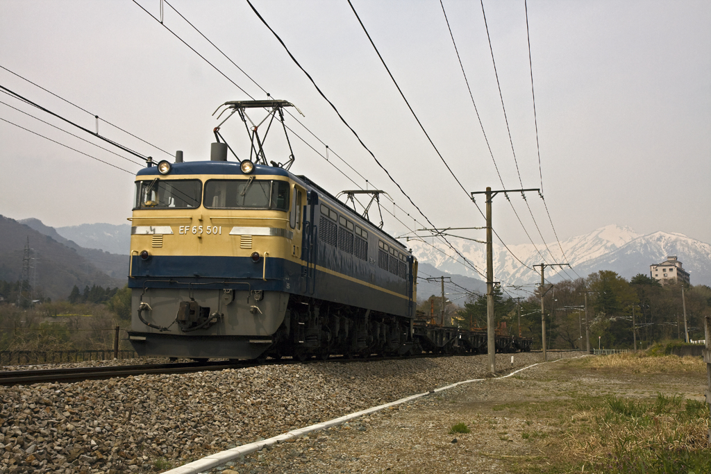 EF65-501