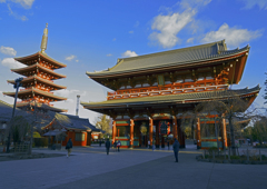 静かな時間帯