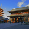 静かな時間帯