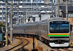 E231系 U588