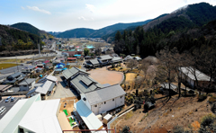 道の駅 和紙の里ひがしちちぶ