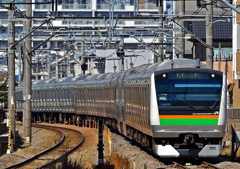 E233系 U619