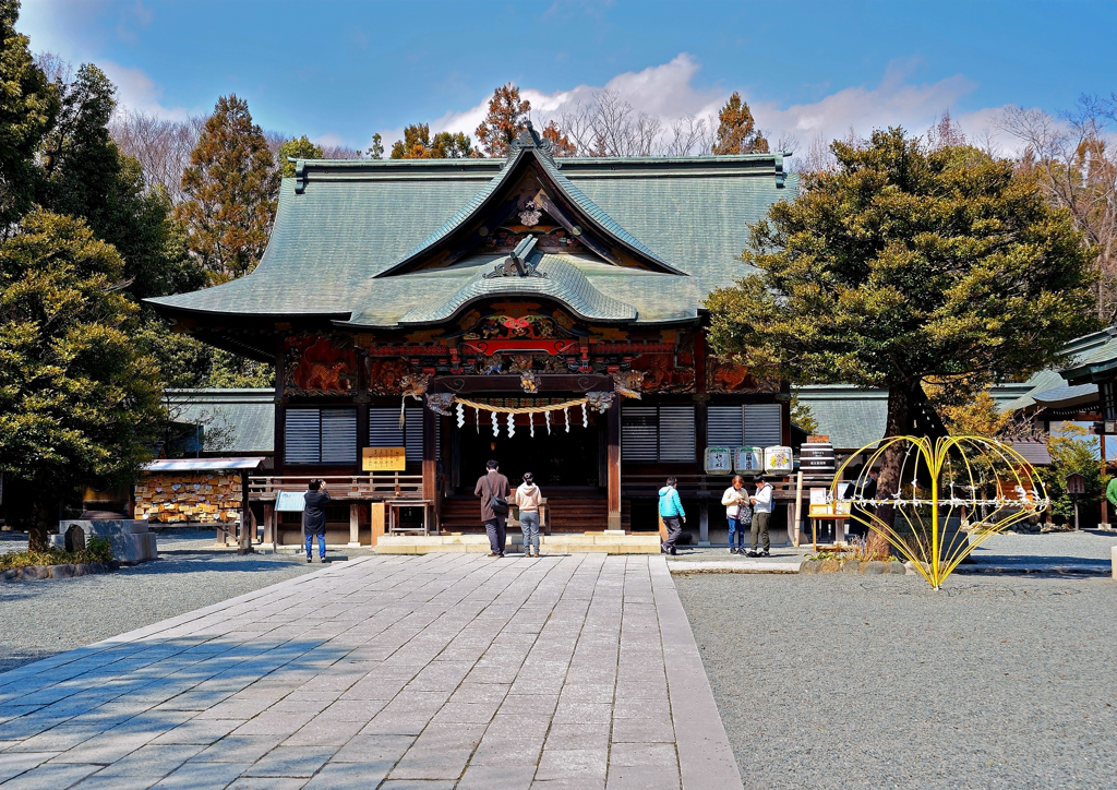 秩父神社