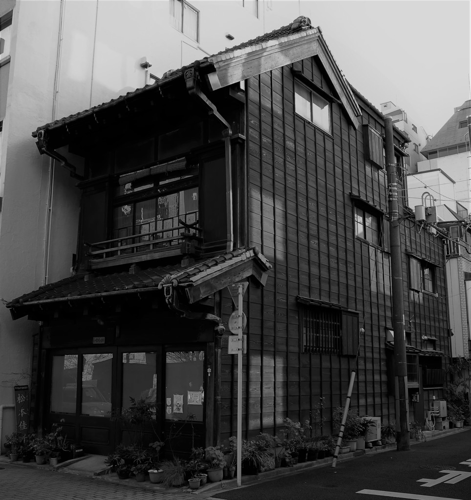 松本家