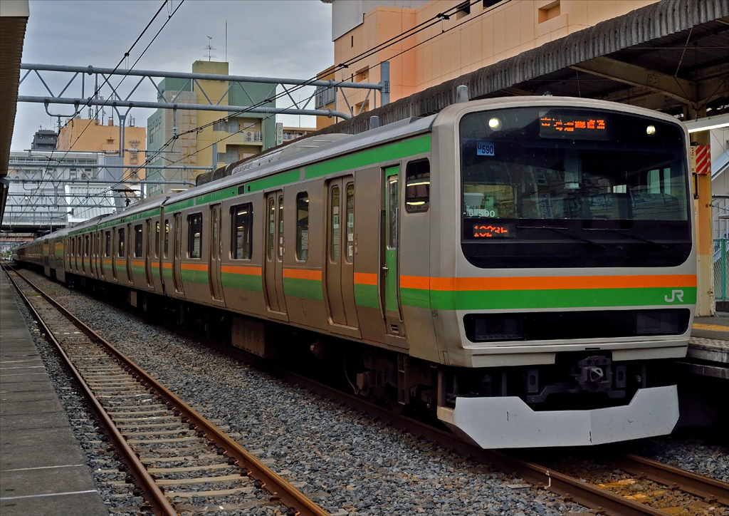 E231系 U590