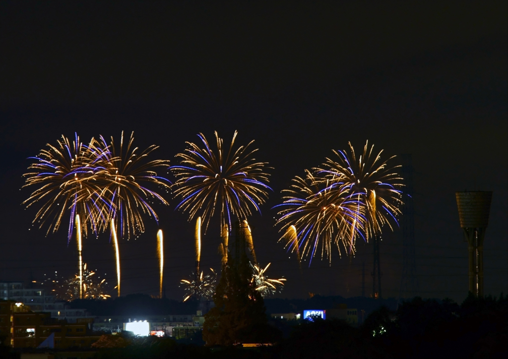 2017鴻巣花火大会