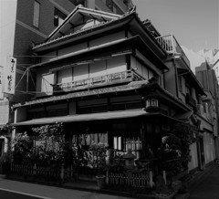 甘味処 竹むら
