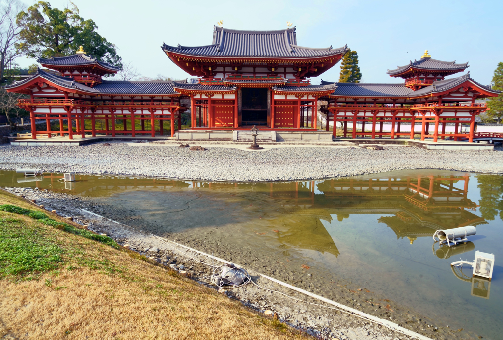 平等院鳳凰堂