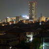 レンズテスト夜景