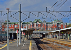 深谷駅