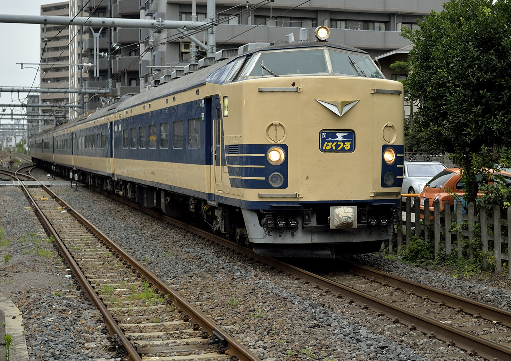 583系