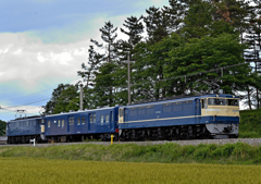訓練運転
