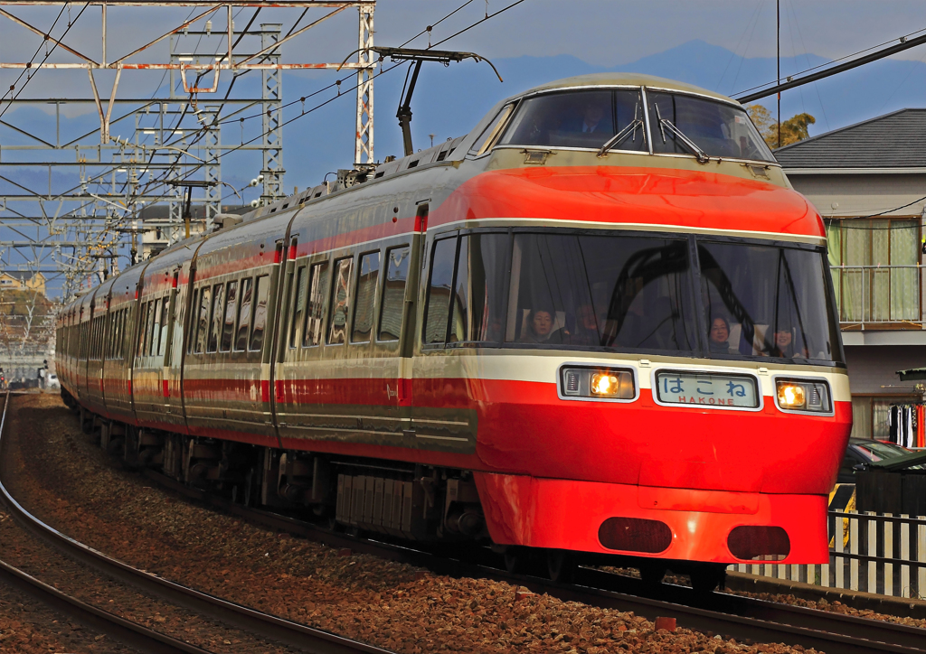 7000形 LSE