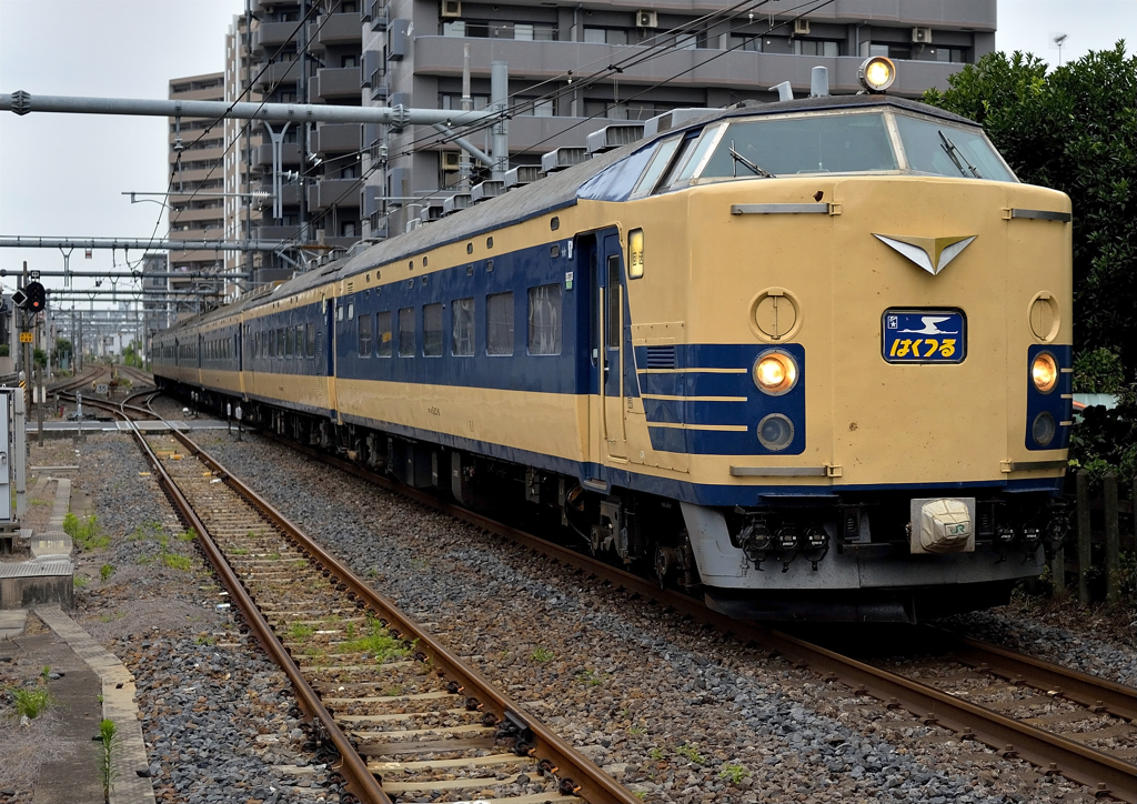 583系