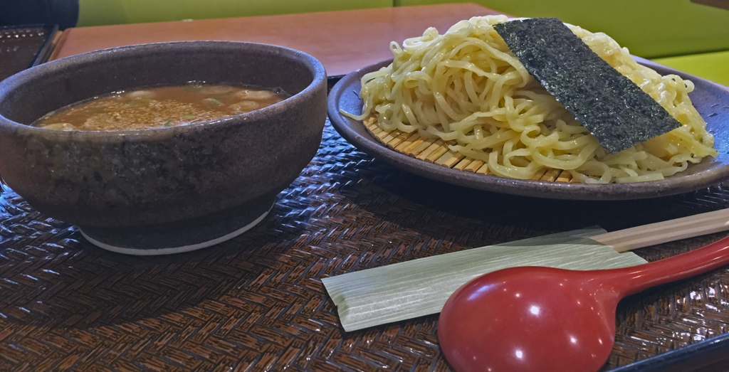 芳麺 つけ麺