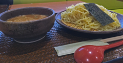 芳麺 つけ麺