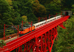 黒部渓谷鉄道