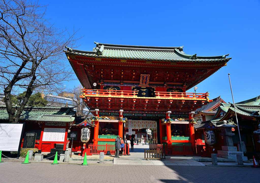 神田明神