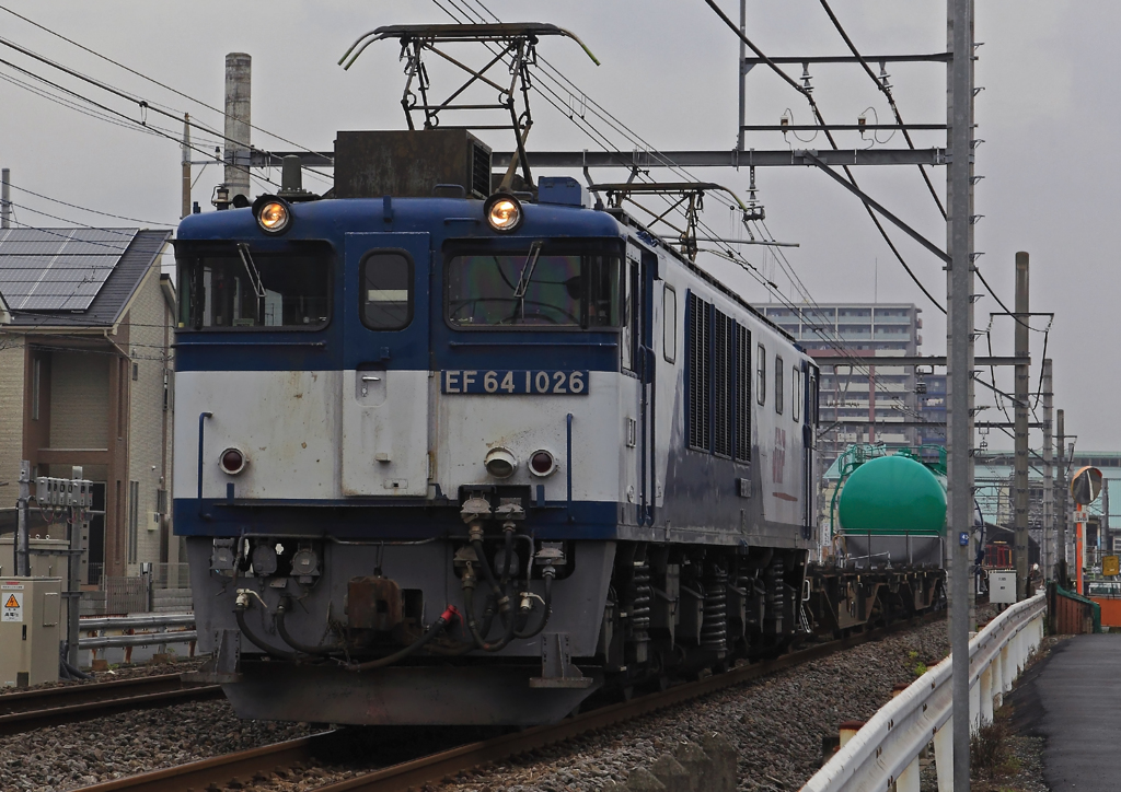 EF64-1026