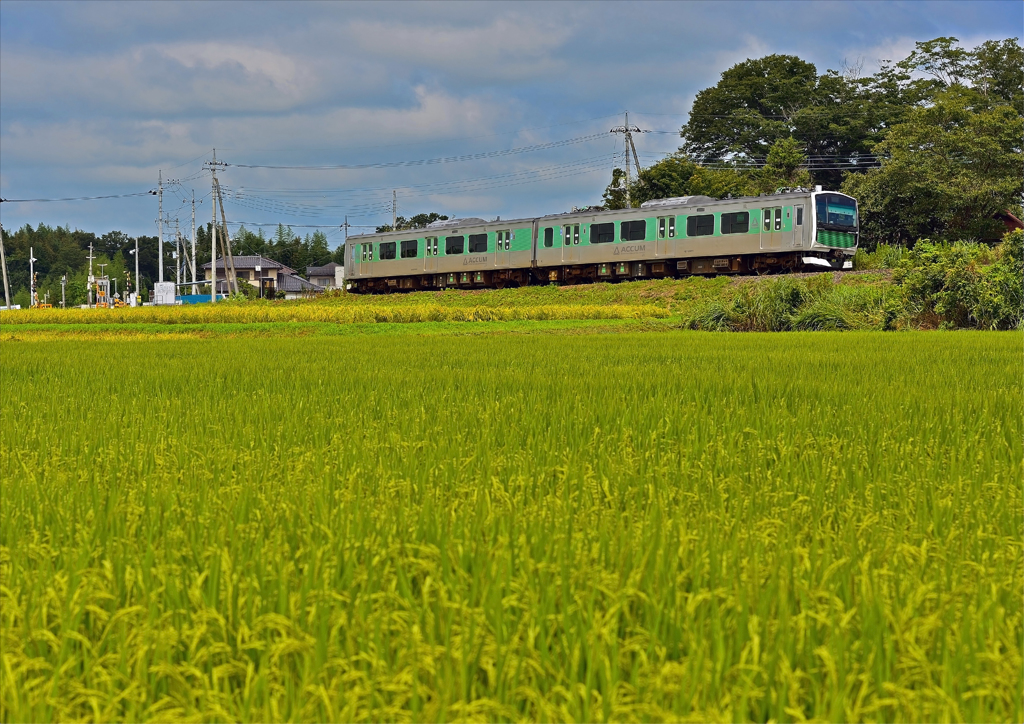 EV-E301系電車