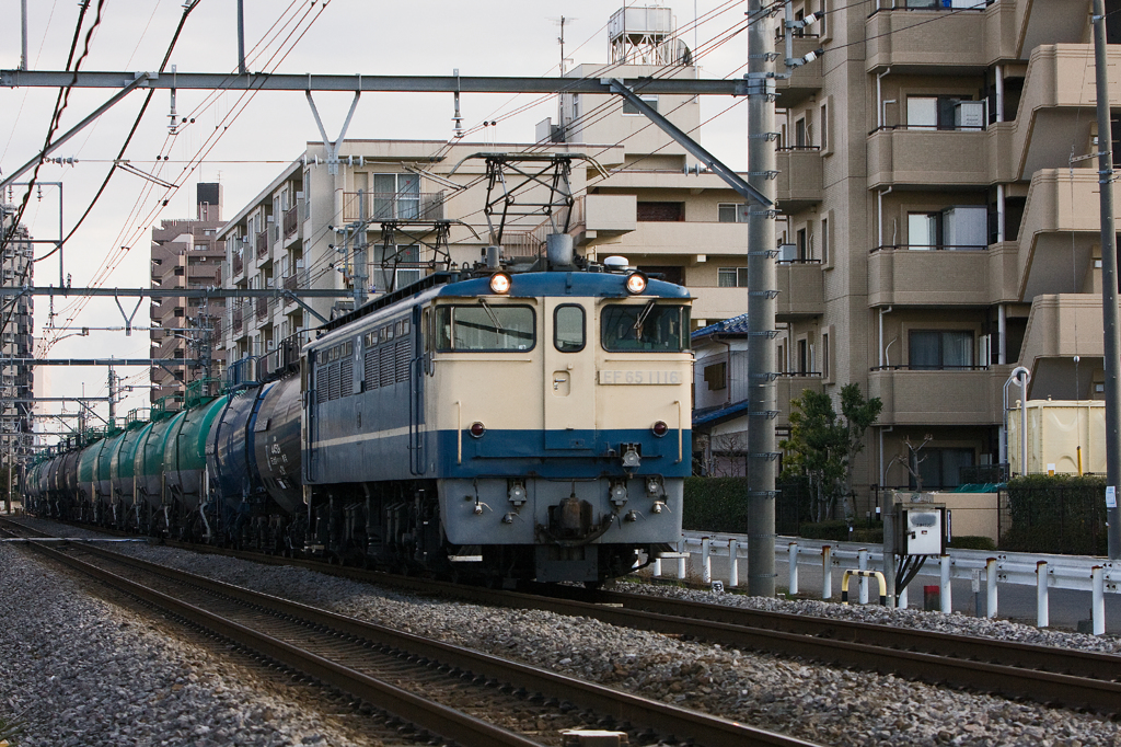 EF65-1116