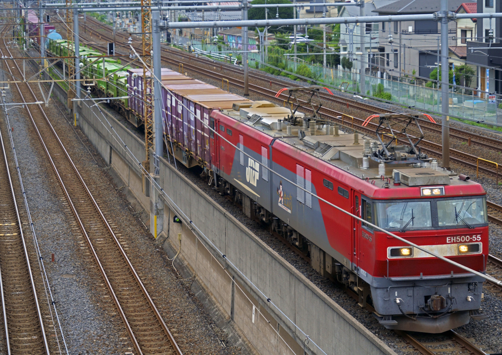 EH500-55